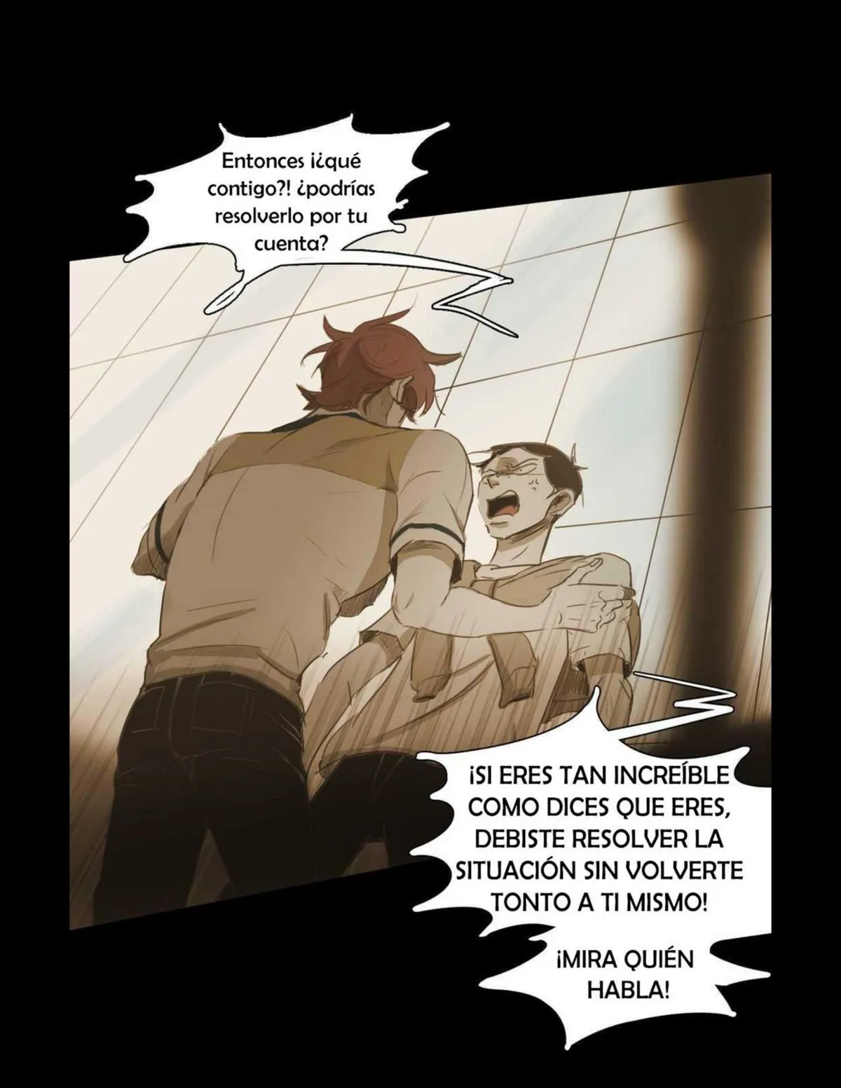 Nunca Entiendes Capítulo 47 en Línea - página 42