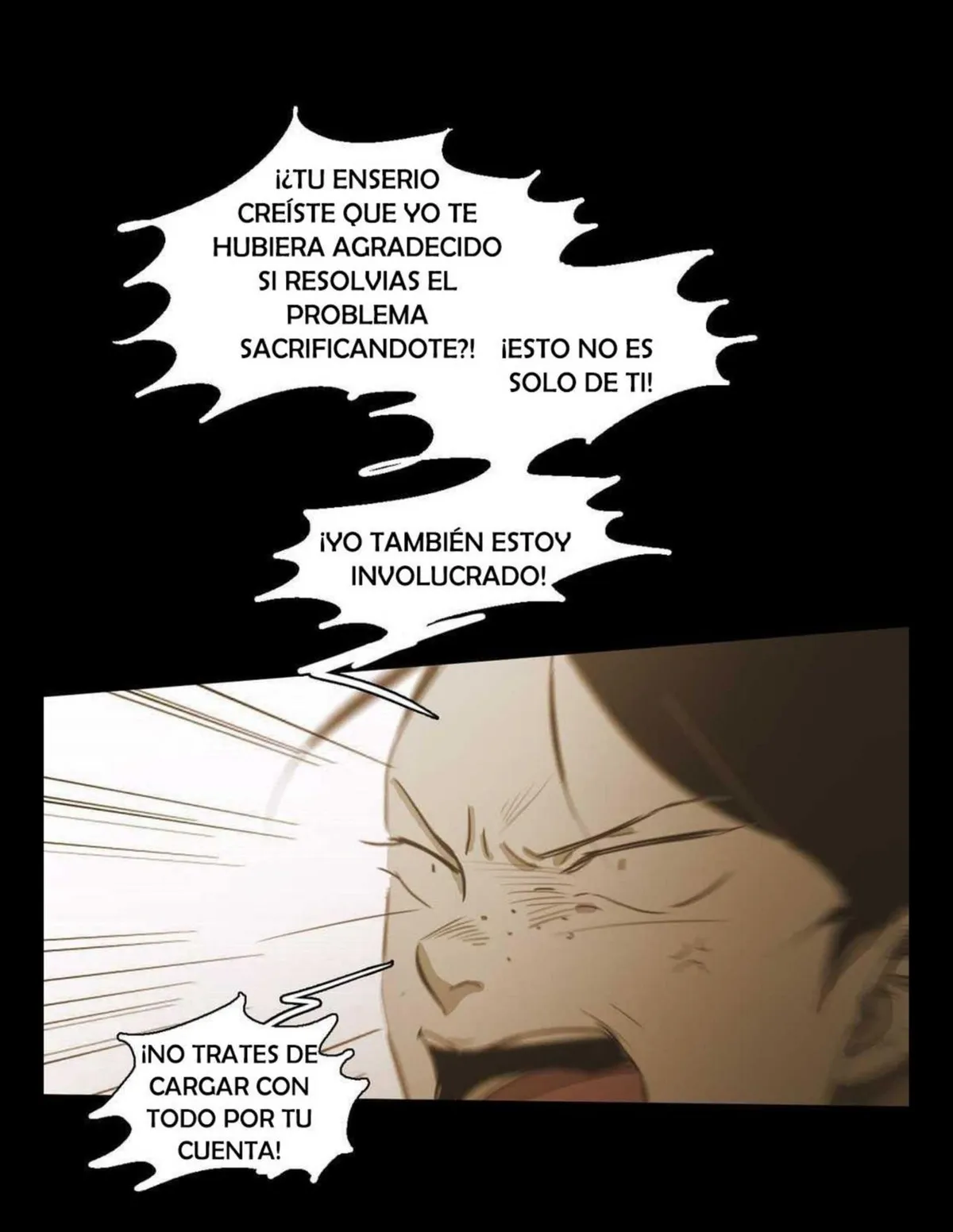 Nunca Entiendes Capítulo 47 en Línea - página 43