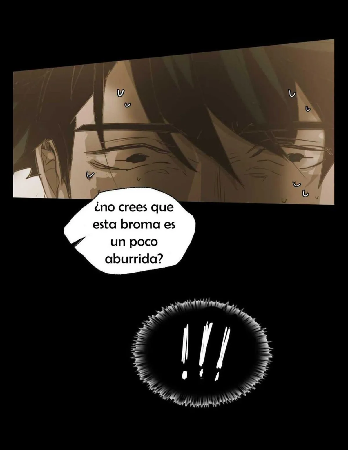 Nunca Entiendes Capítulo 47 en Línea - página 47