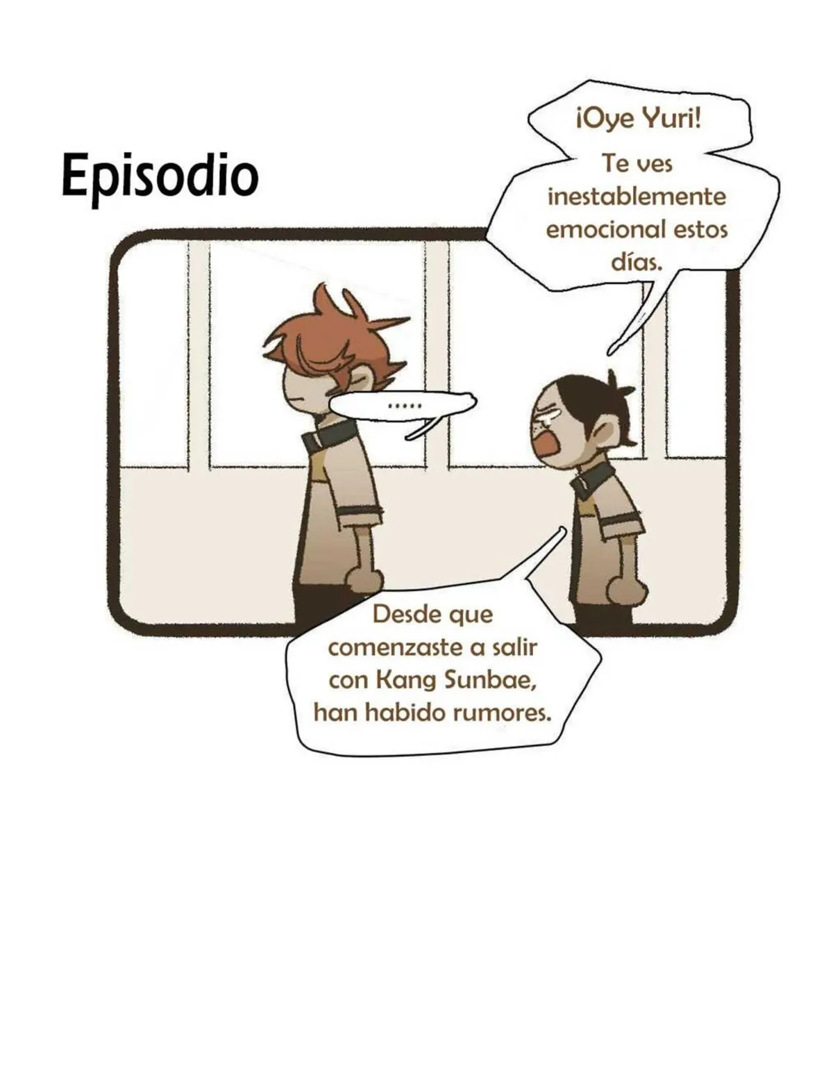 Nunca Entiendes Capítulo 47.5 en Línea - página 2