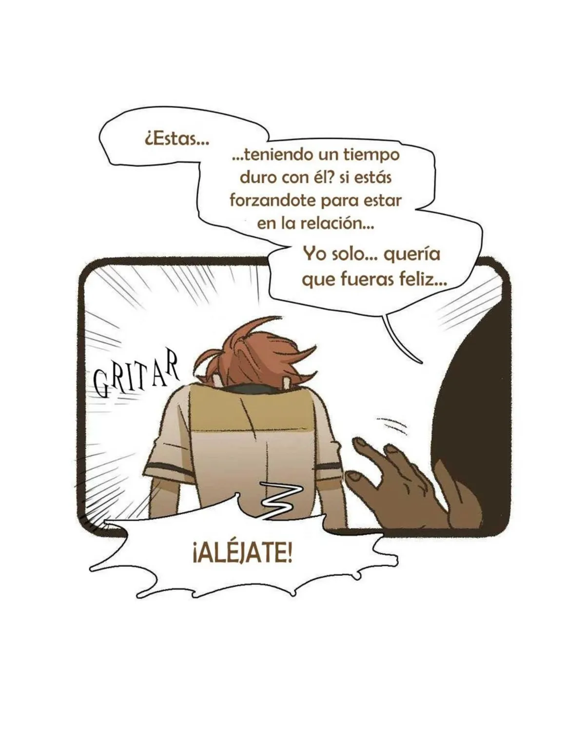 Nunca Entiendes Capítulo 47.5 en Línea - página 3