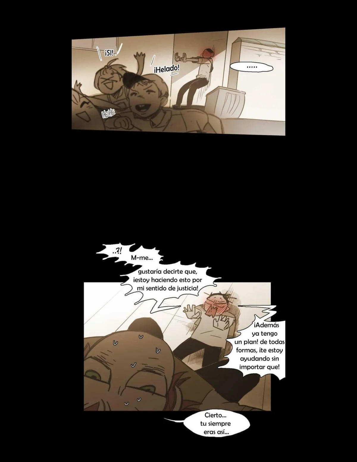Nunca Entiendes Capítulo 48 en Línea - página 24