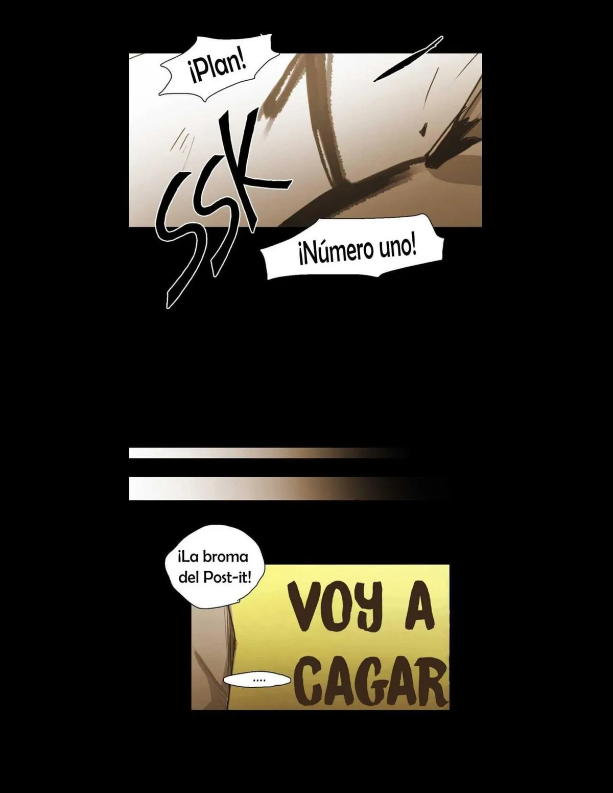 Nunca Entiendes Capítulo 49 en Línea - página 4
