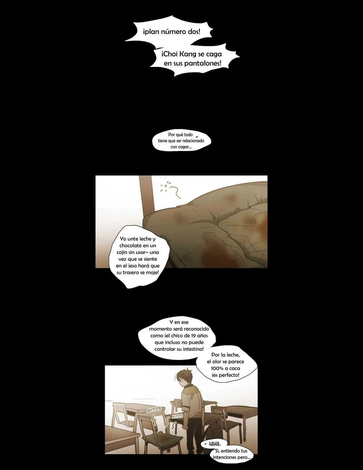 Nunca Entiendes Capítulo 49 en Línea - página 6