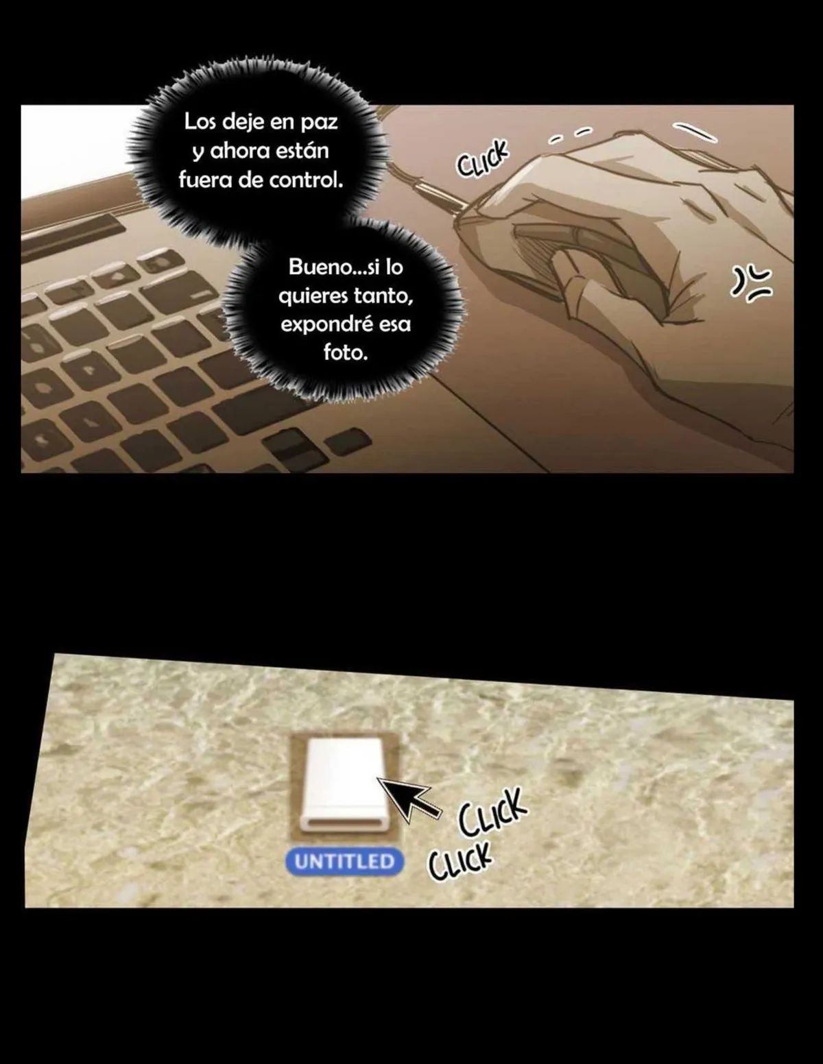 Nunca Entiendes Capítulo 49 en Línea - página 11