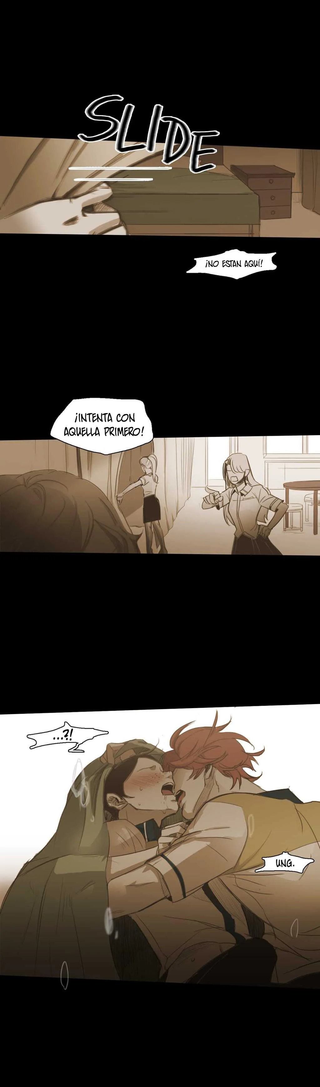Nunca Entiendes Capítulo 50 en Línea - página 22