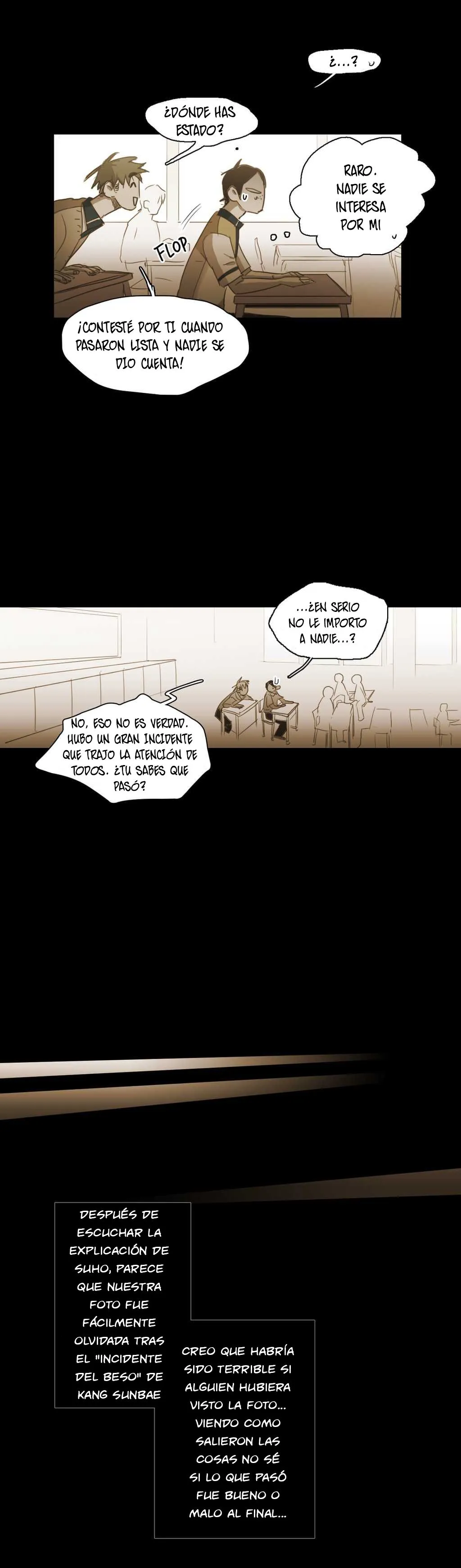 Nunca Entiendes Capítulo 50 en Línea - página 30