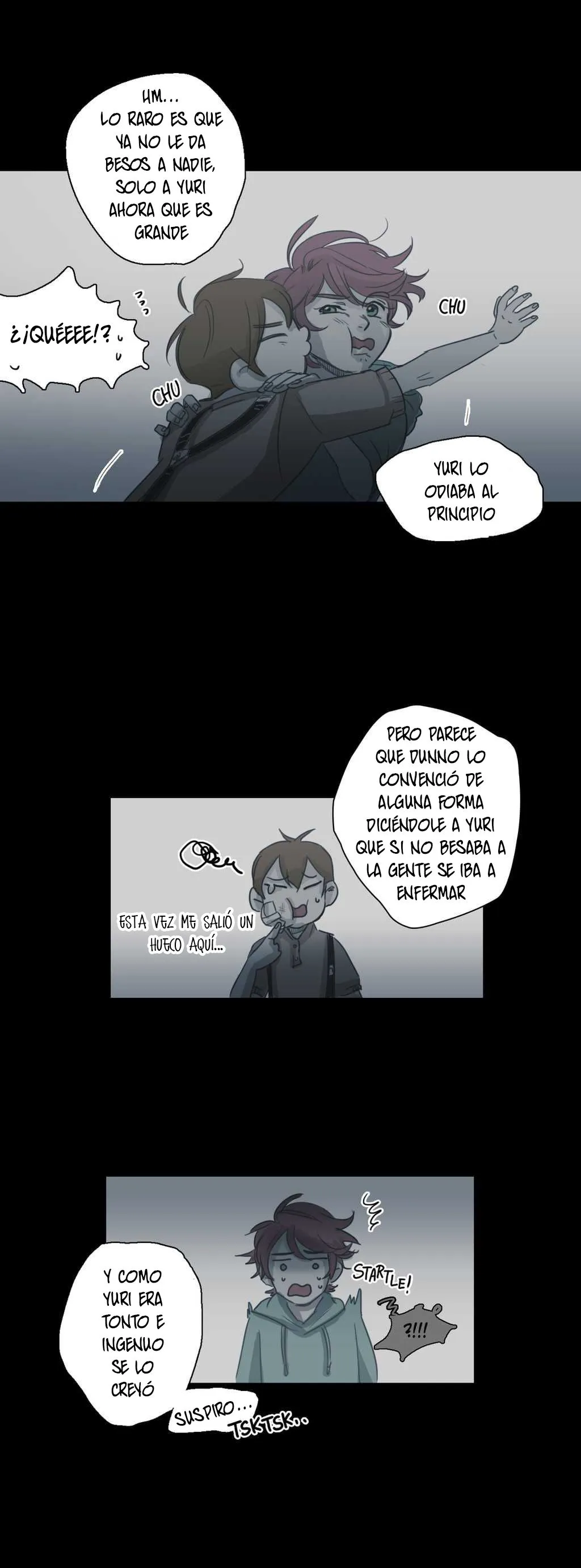 Nunca Entiendes Capítulo 51 en Línea - página 3