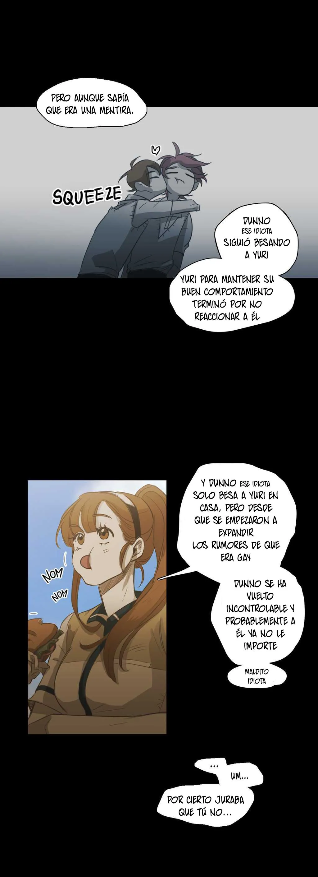 Nunca Entiendes Capítulo 51 en Línea - página 4