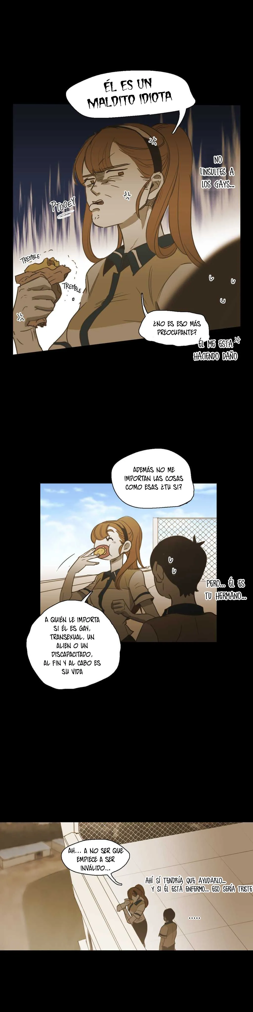 Nunca Entiendes Capítulo 51 en Línea - página 6