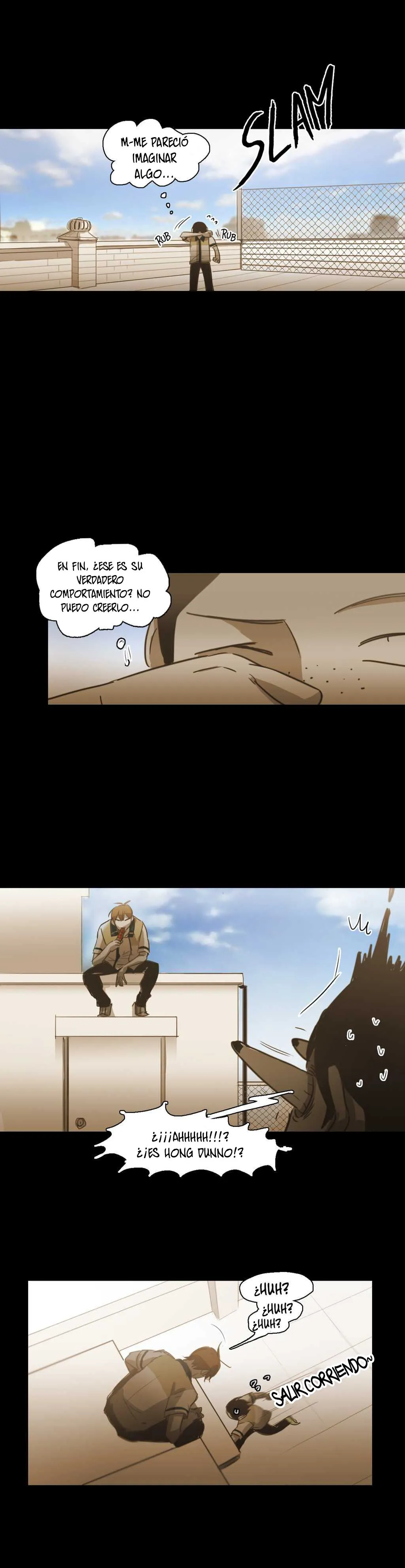 Nunca Entiendes Capítulo 51 en Línea - página 9