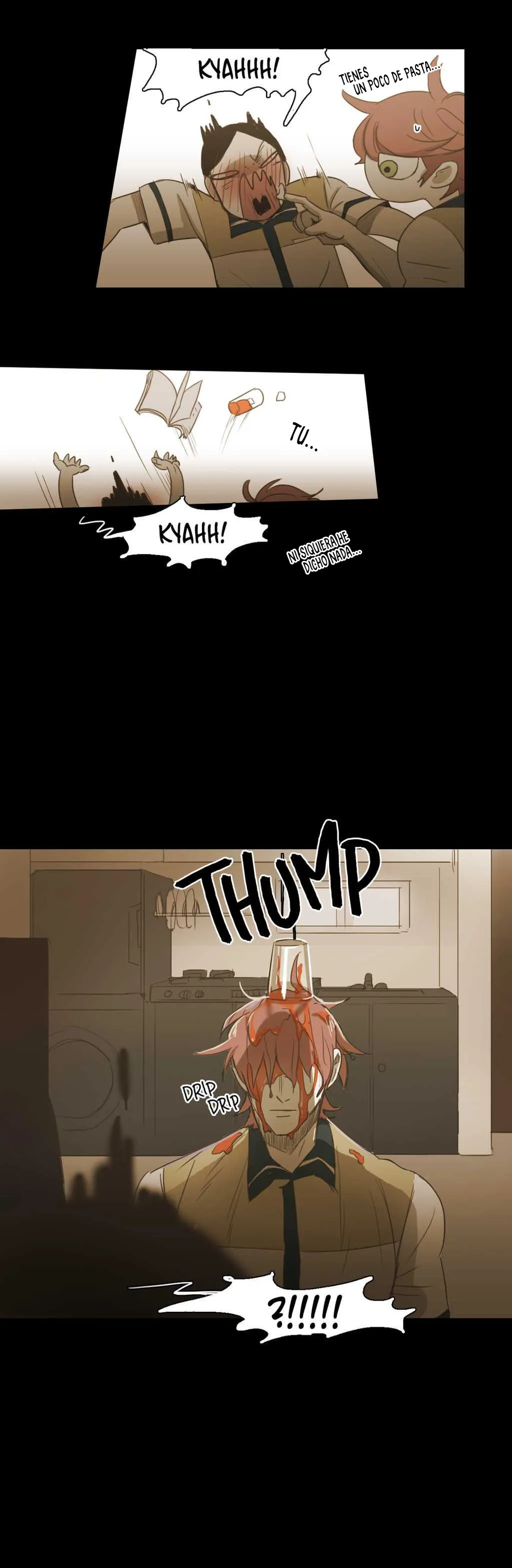 Nunca Entiendes Capítulo 51 en Línea - página 28
