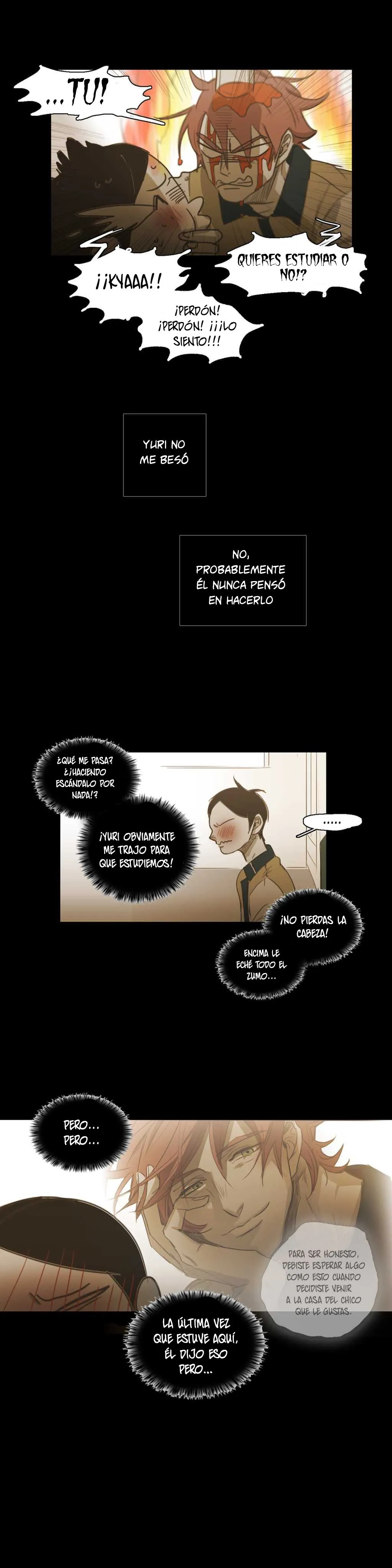Nunca Entiendes Capítulo 51 en Línea - página 29