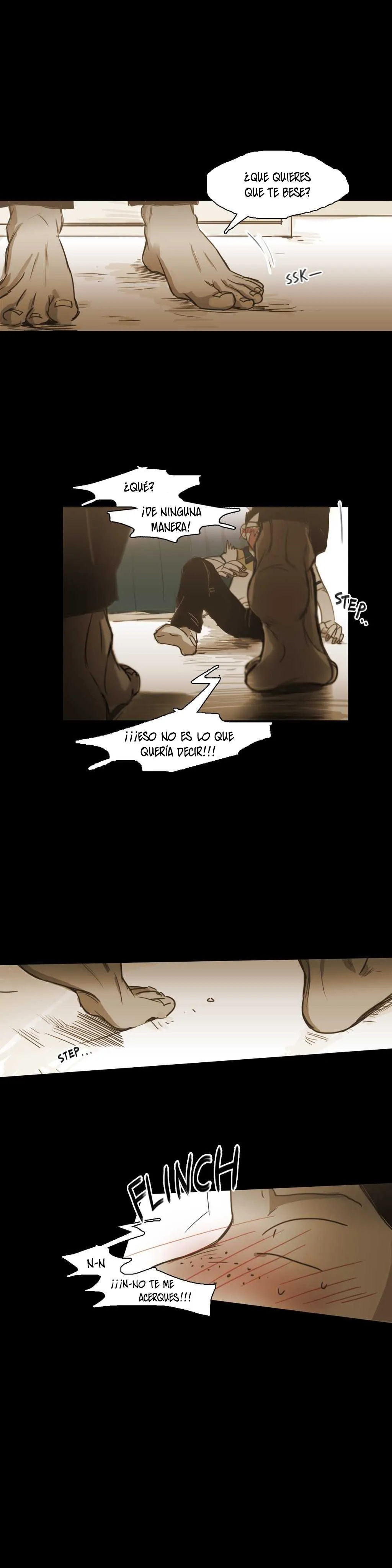 Nunca Entiendes Capítulo 52 en Línea - página 3