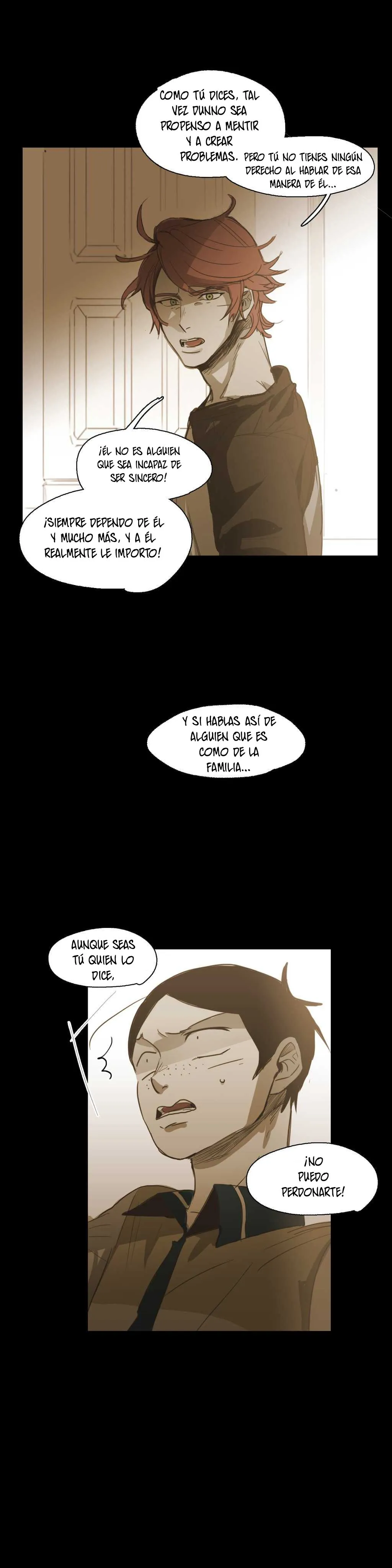 Nunca Entiendes Capítulo 52 en Línea - página 12