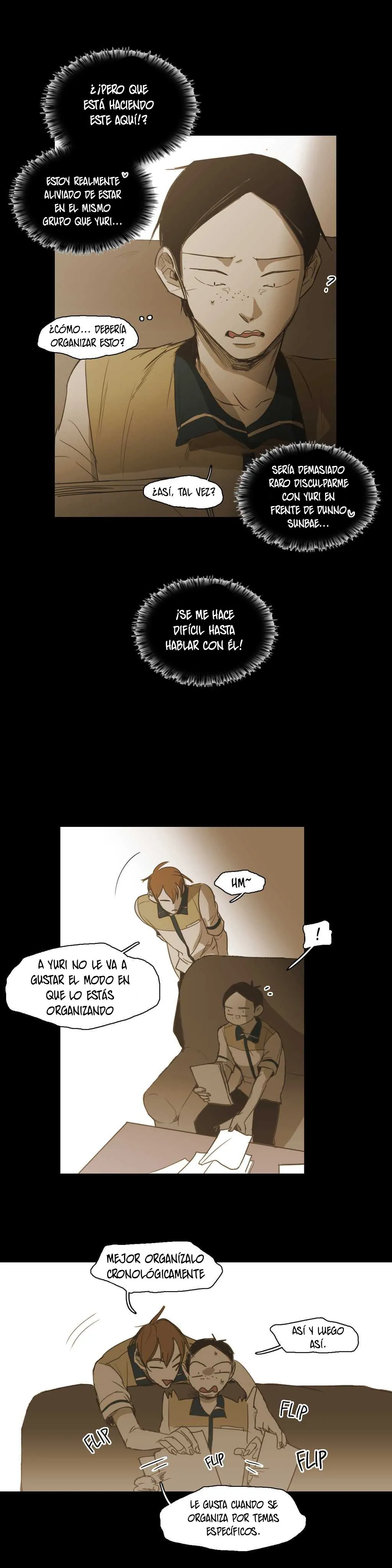 Nunca Entiendes Capítulo 52 en Línea - página 19