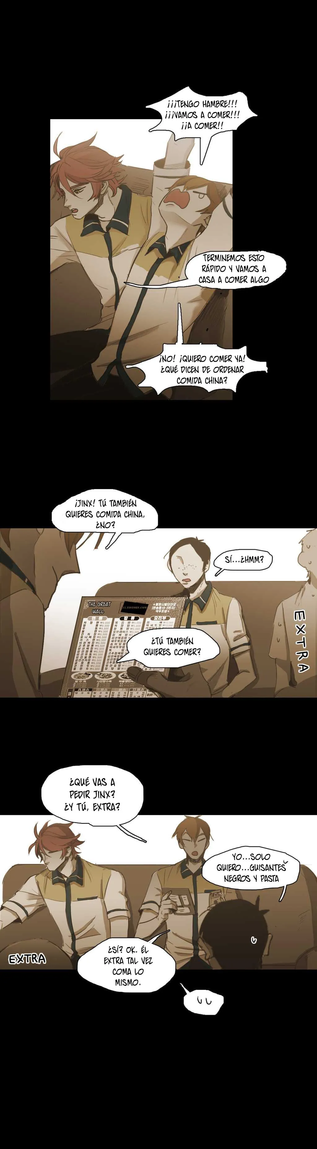 Nunca Entiendes Capítulo 52 en Línea - página 22