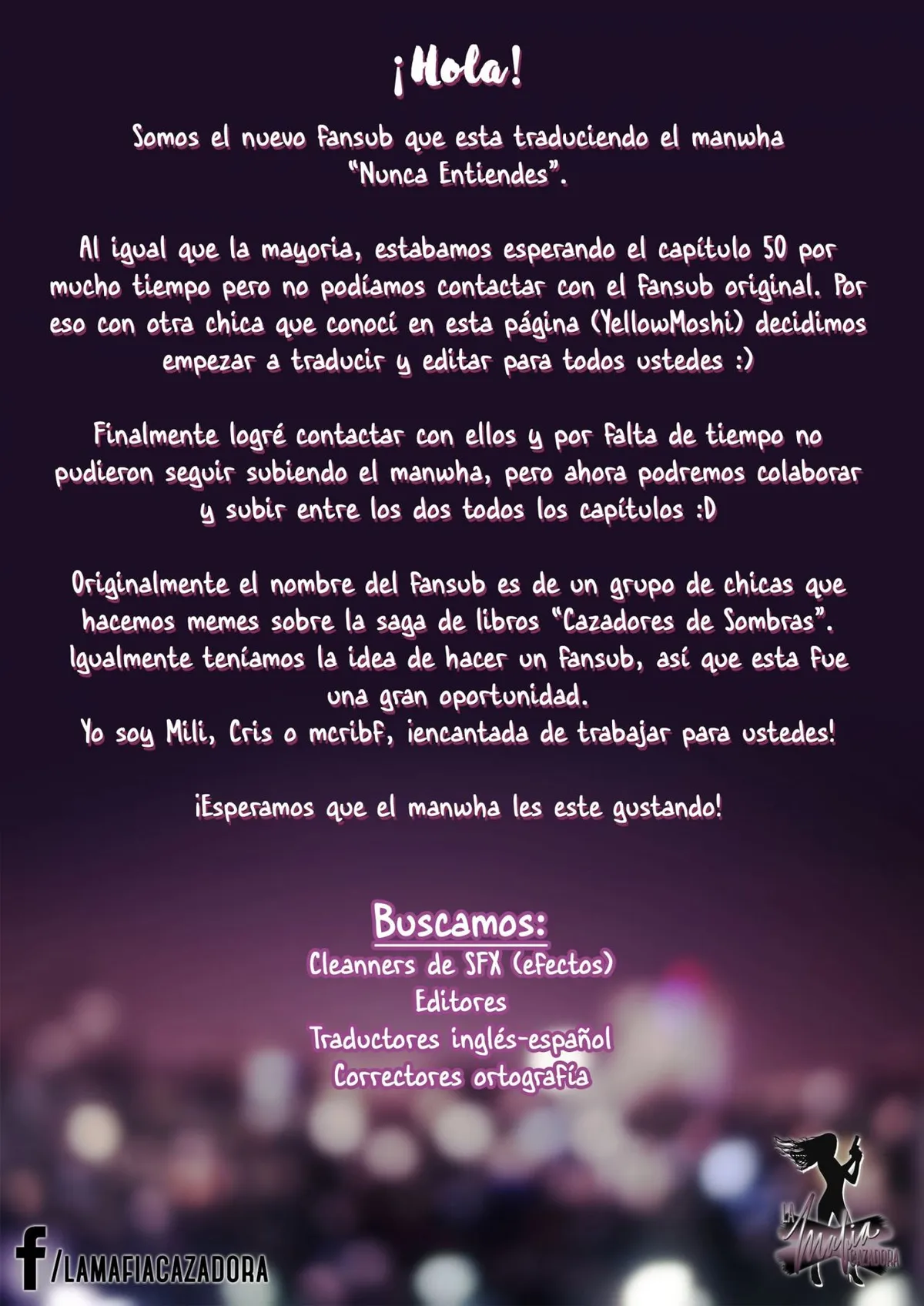 Nunca Entiendes Capítulo 52 en Línea - página 31