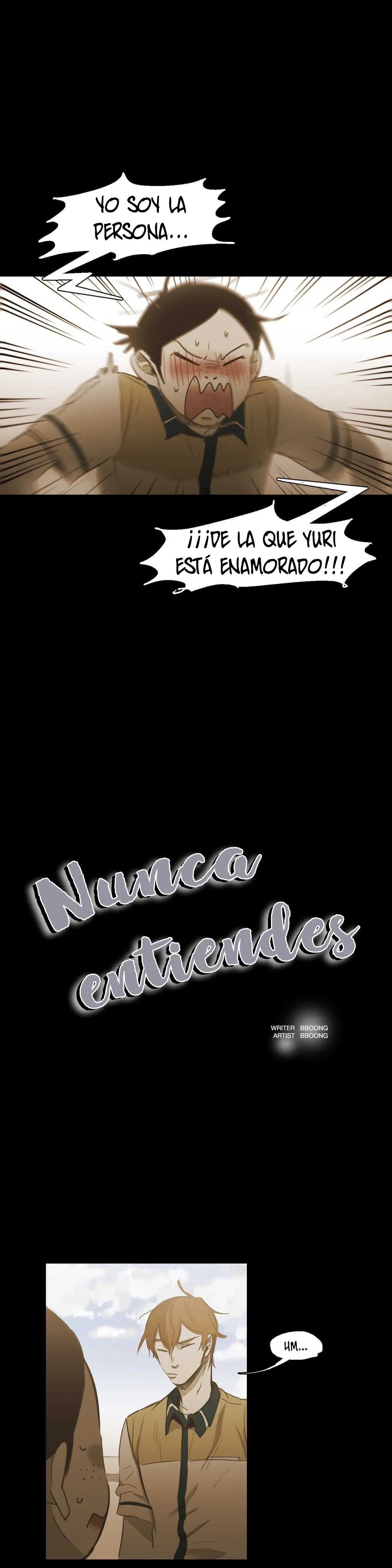 Nunca Entiendes Capítulo 53 en Línea - página 2