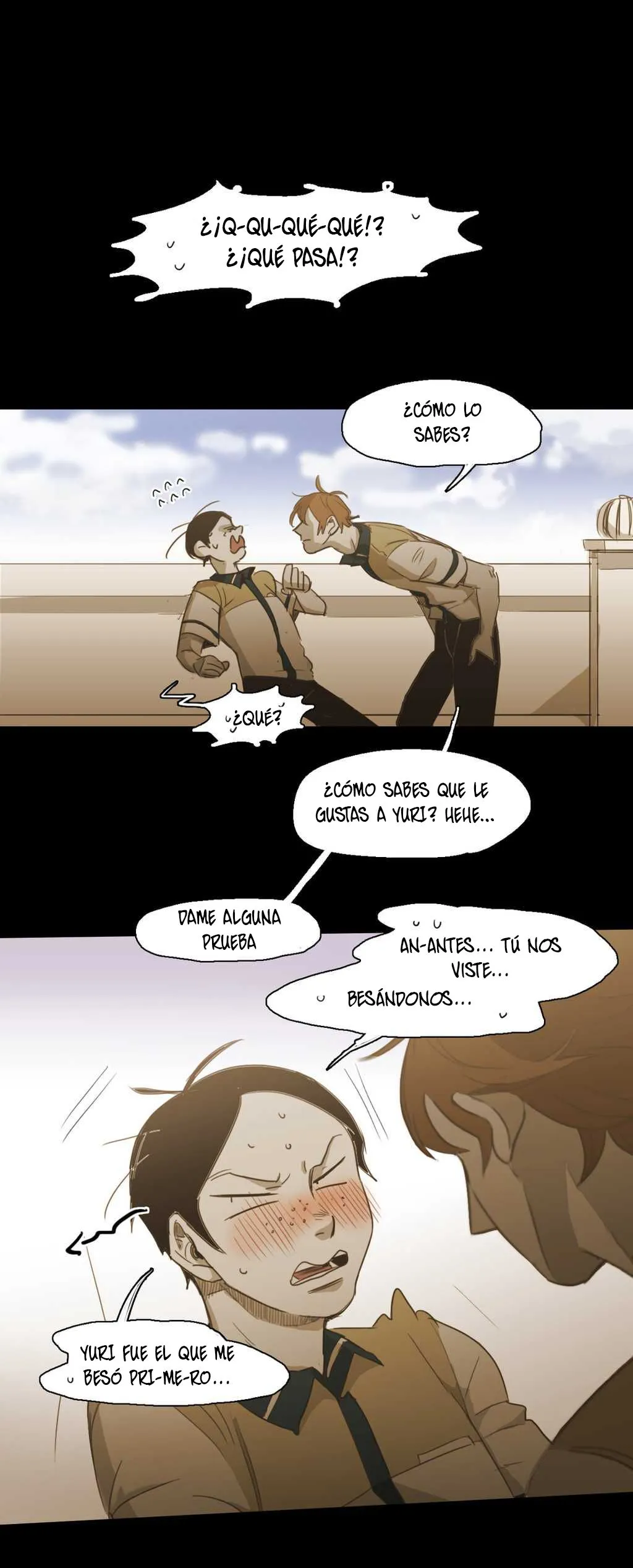 Nunca Entiendes Capítulo 53 en Línea - página 4