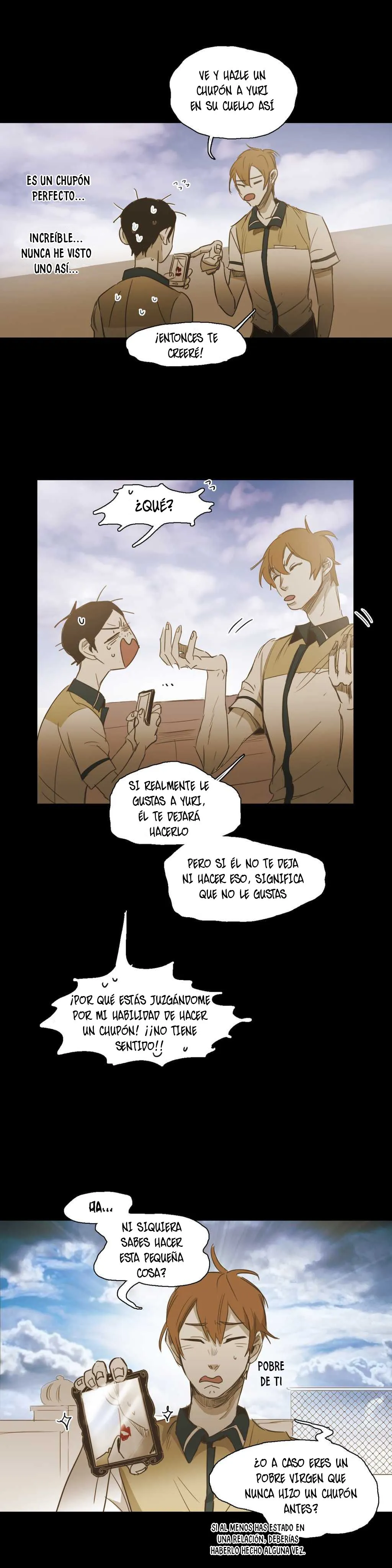 Nunca Entiendes Capítulo 53 en Línea - página 8