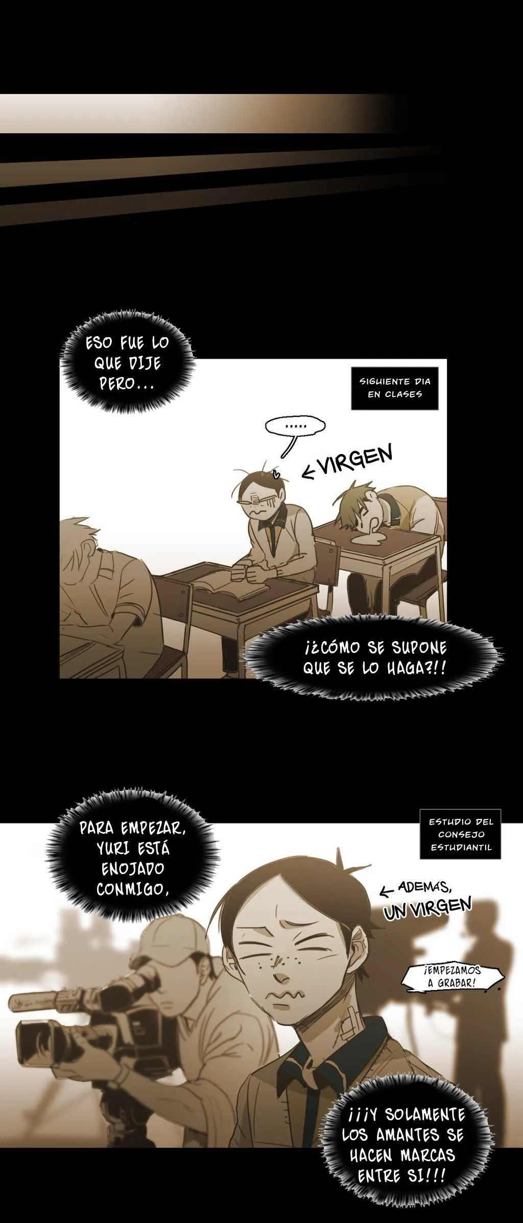 Nunca Entiendes Capítulo 53 en Línea - página 10