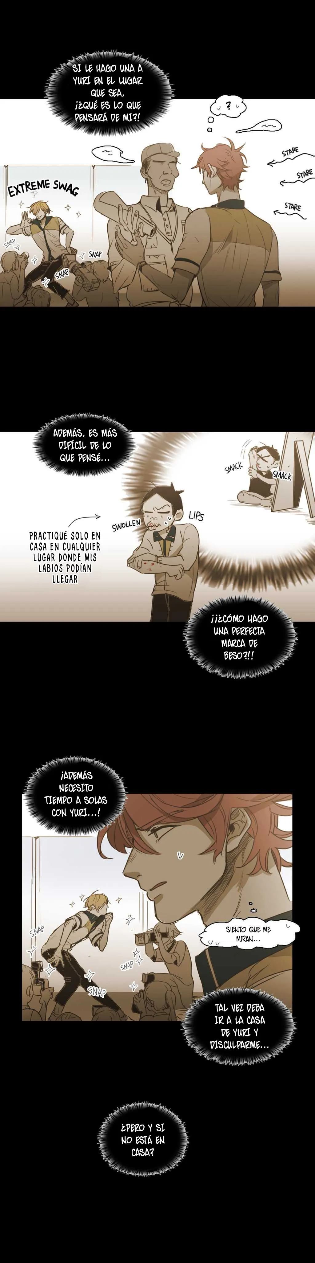 Nunca Entiendes Capítulo 53 en Línea - página 11