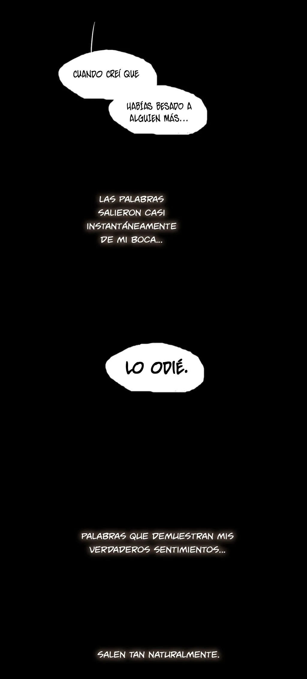 Nunca Entiendes Capítulo 53 en Línea - página 46
