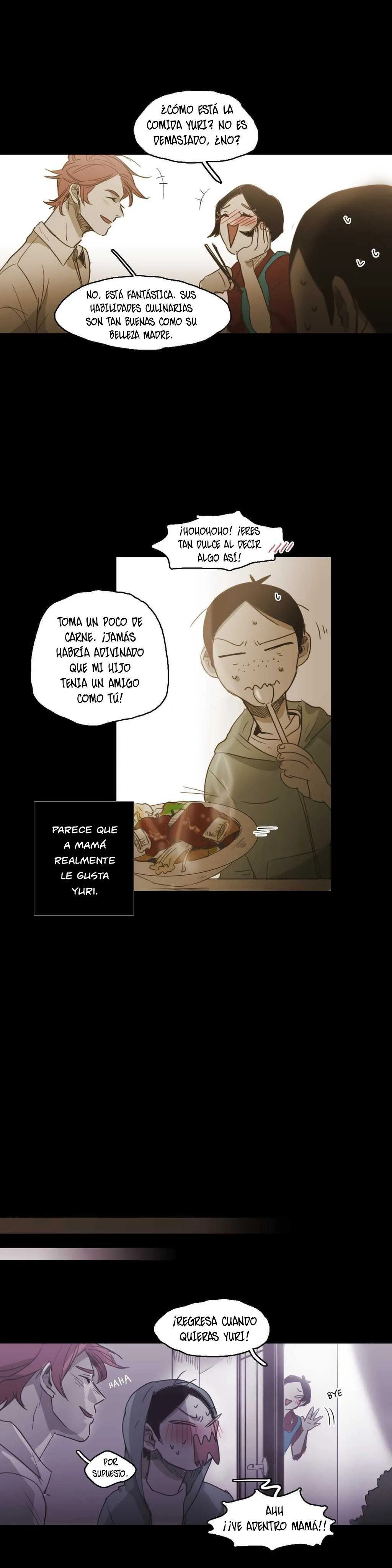 Nunca Entiendes Capítulo 54 en Línea - página 11