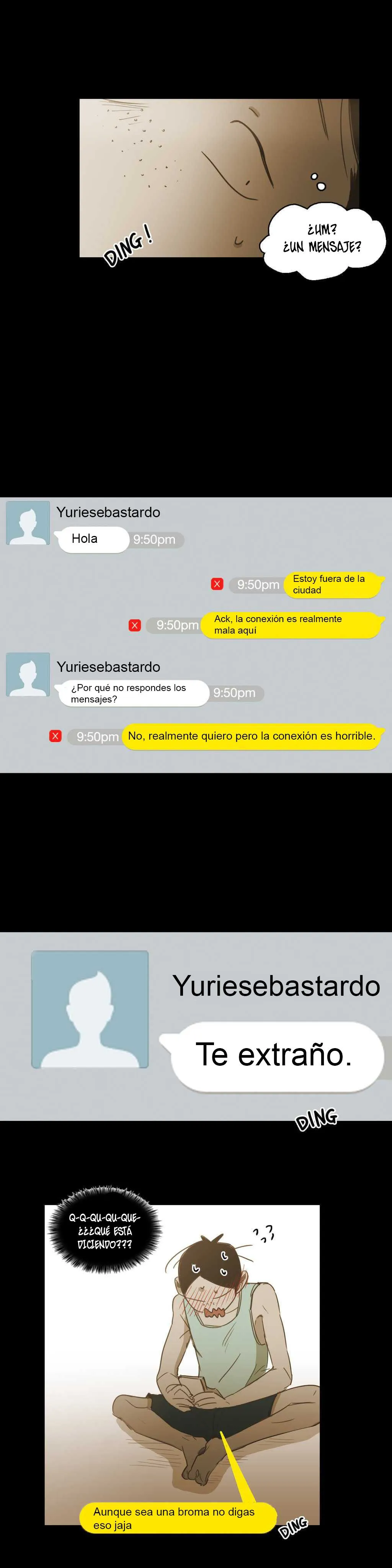 Nunca Entiendes Capítulo 54 en Línea - página 14