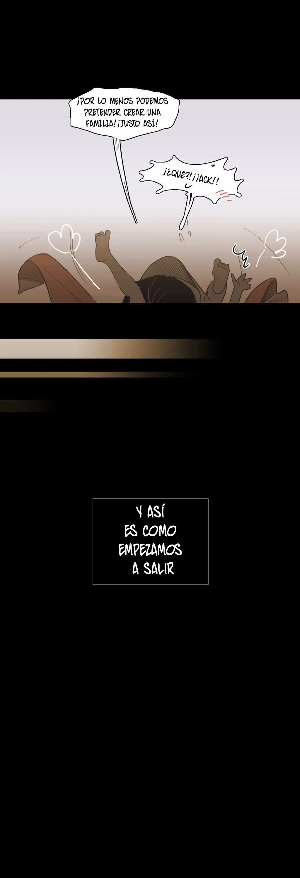 Nunca Entiendes Capítulo 54 en Línea - página 34