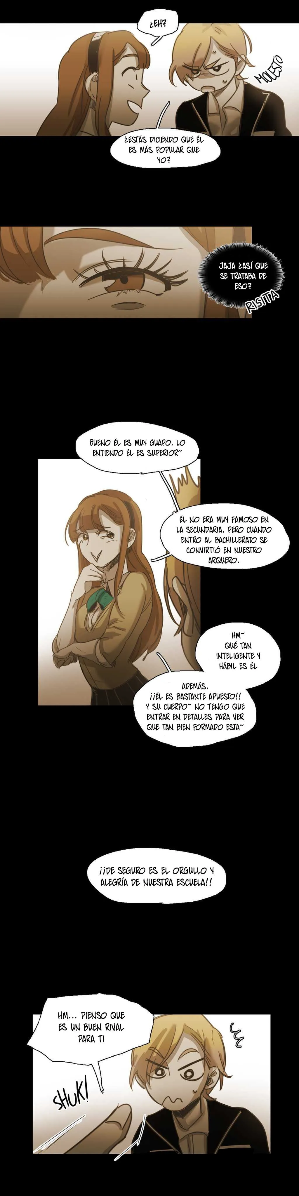 Nunca Entiendes Capítulo 55 en Línea - página 10