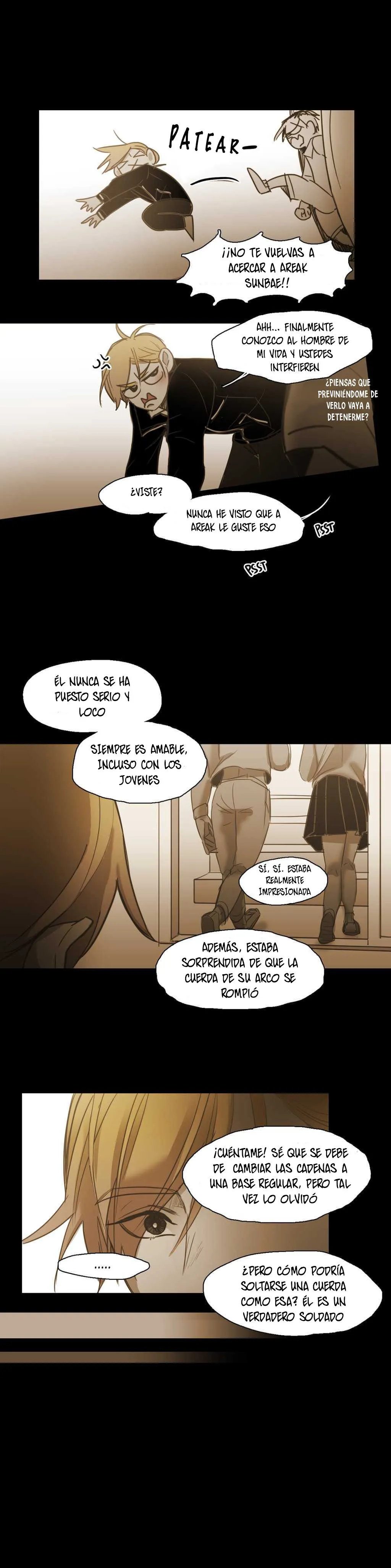 Nunca Entiendes Capítulo 55 en Línea - página 24
