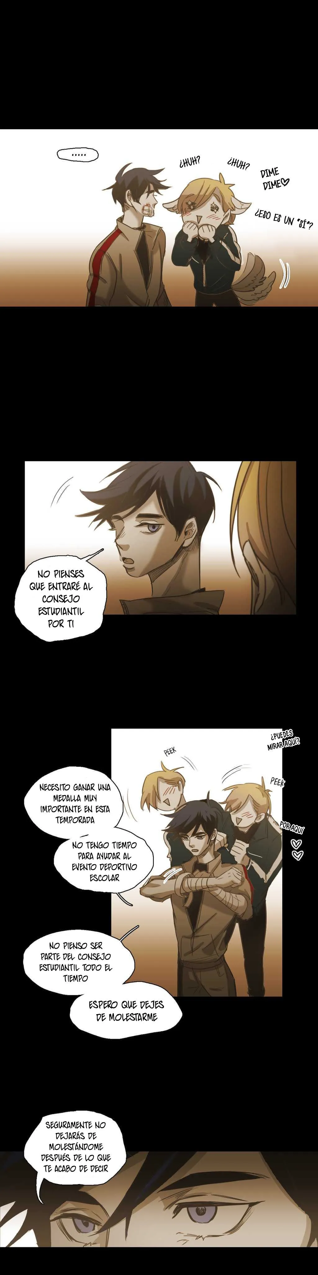 Nunca Entiendes Capítulo 55 en Línea - página 27