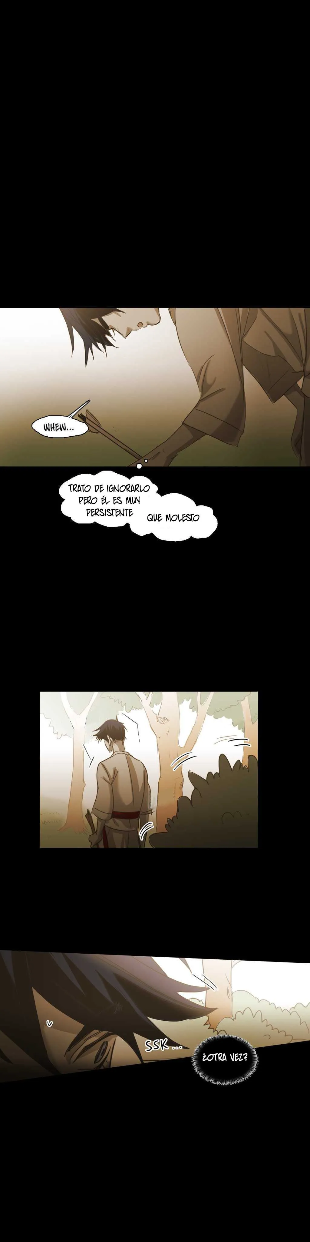 Nunca Entiendes Capítulo 55 en Línea - página 32