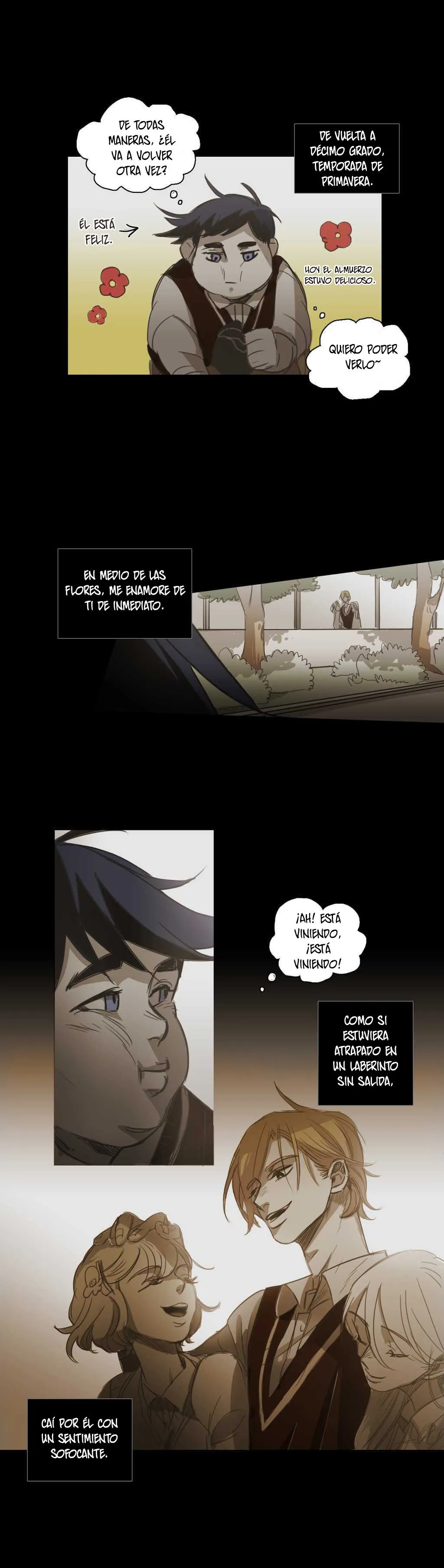 Nunca Entiendes Capítulo 56 en Línea - página 31