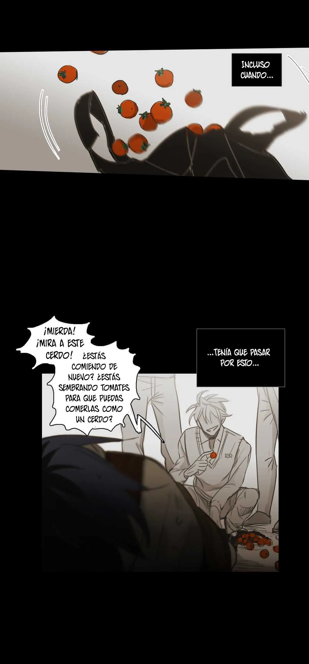 Nunca Entiendes Capítulo 56 en Línea - página 34