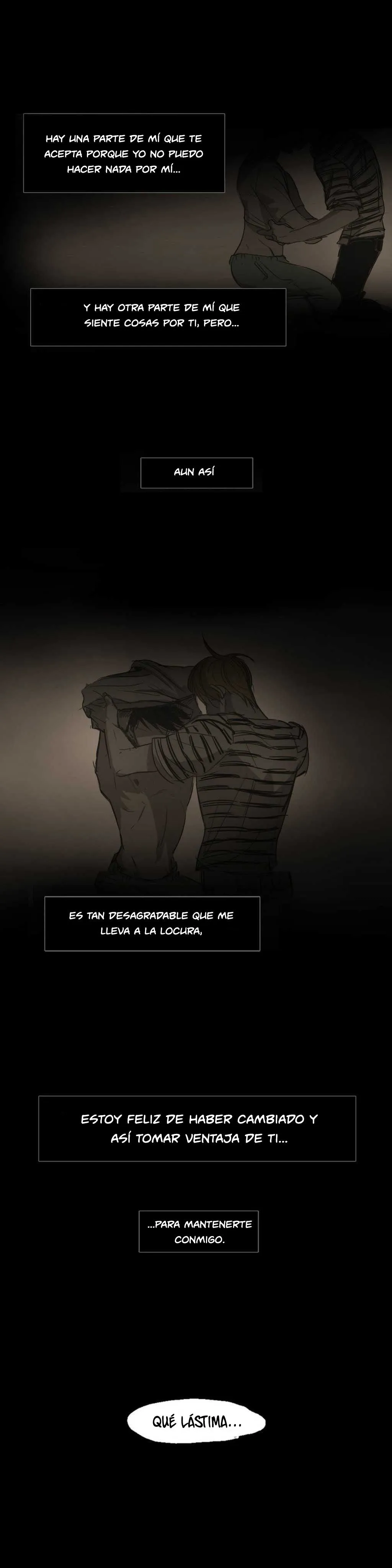 Nunca Entiendes Capítulo 59 en Línea - página 22