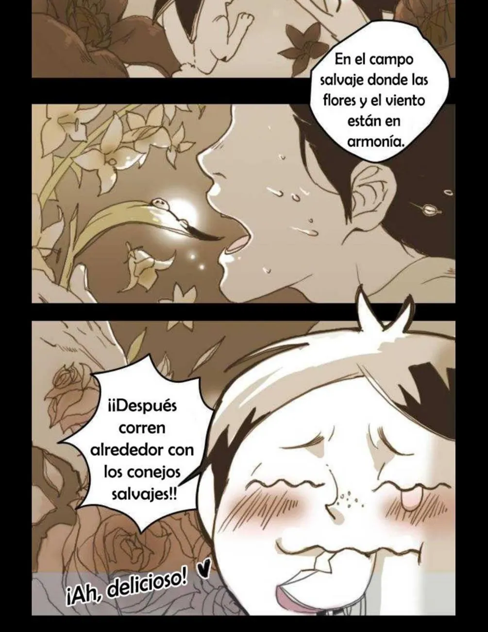 Nunca Entiendes Capítulo 6 en Línea - página 7