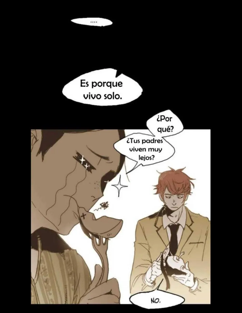Nunca Entiendes Capítulo 6 en Línea - página 10