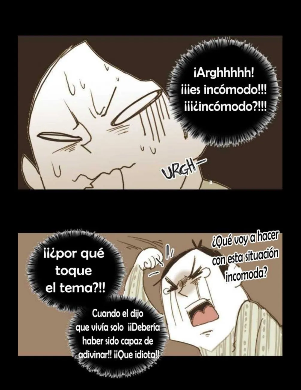 Nunca Entiendes Capítulo 6 en Línea - página 18