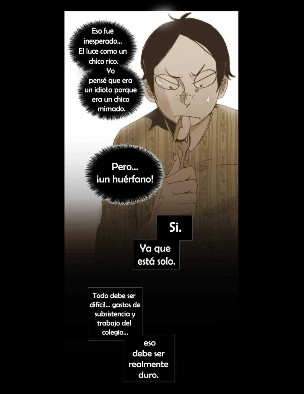 Nunca Entiendes Capítulo 6 en Línea - página 19
