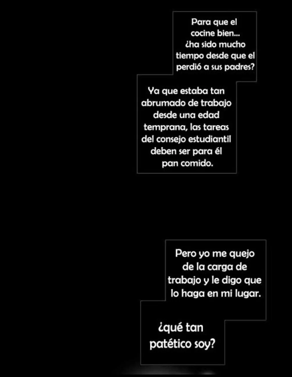 Nunca Entiendes Capítulo 6 en Línea - página 20