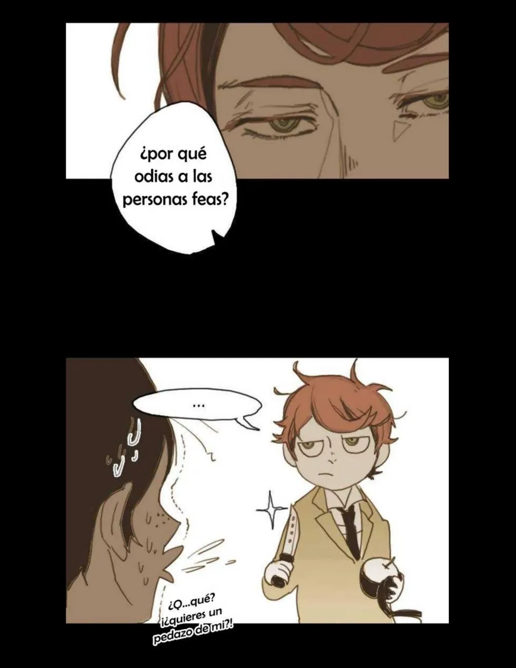 Nunca Entiendes Capítulo 6 en Línea - página 25