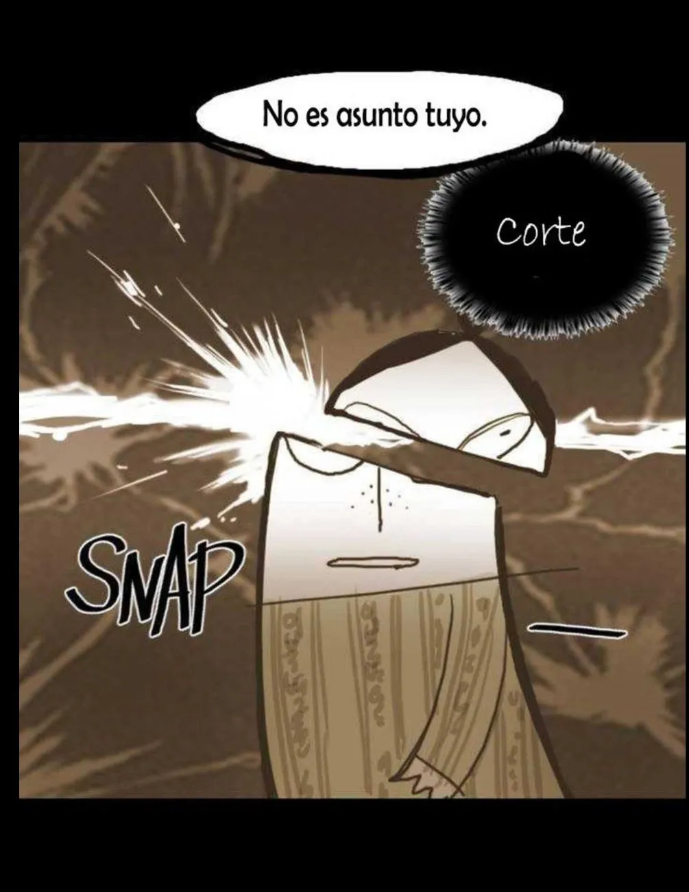 Nunca Entiendes Capítulo 6 en Línea - página 27