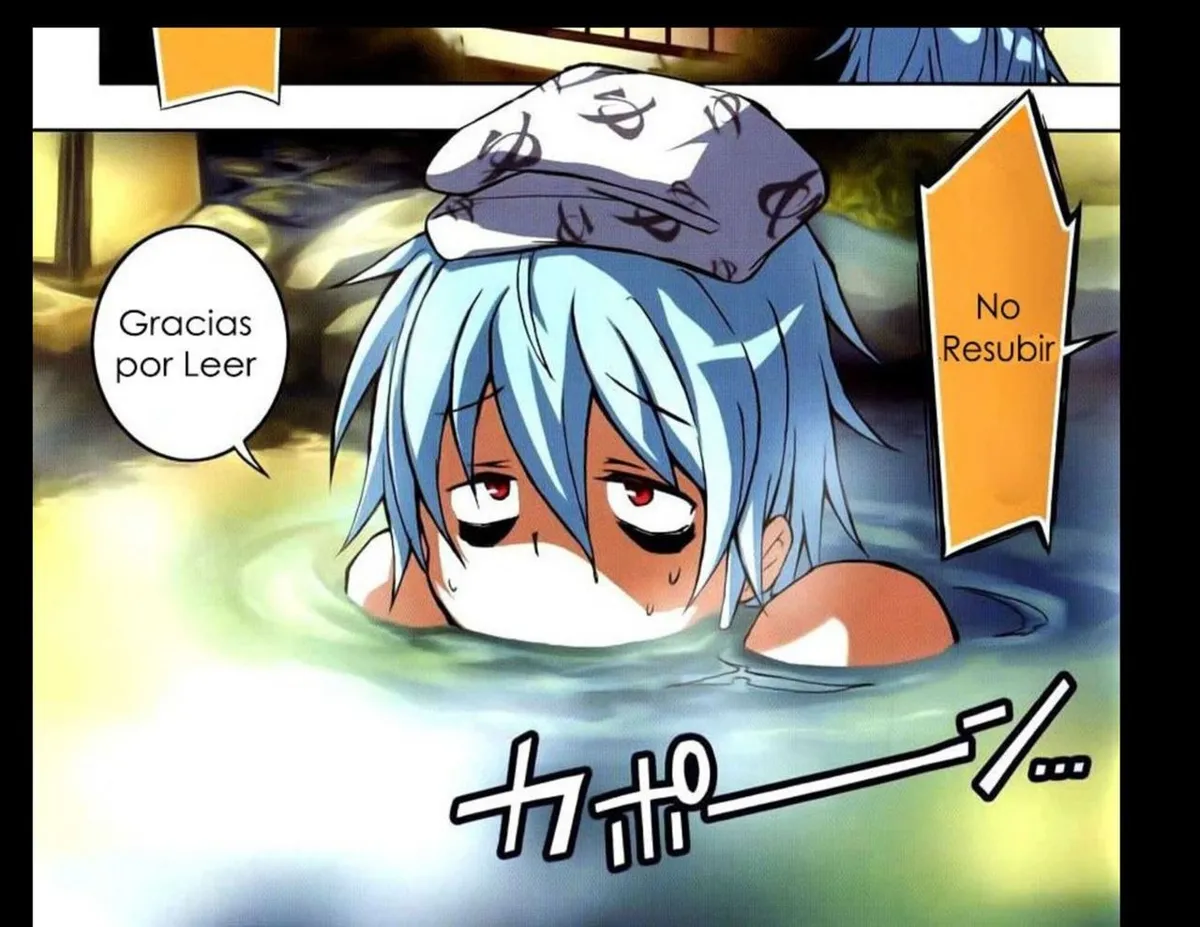 Nunca Entiendes Capítulo 6 en Línea - página 36