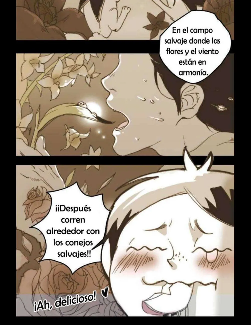 Nunca Entiendes Capítulo 6.1 en Línea - página 7
