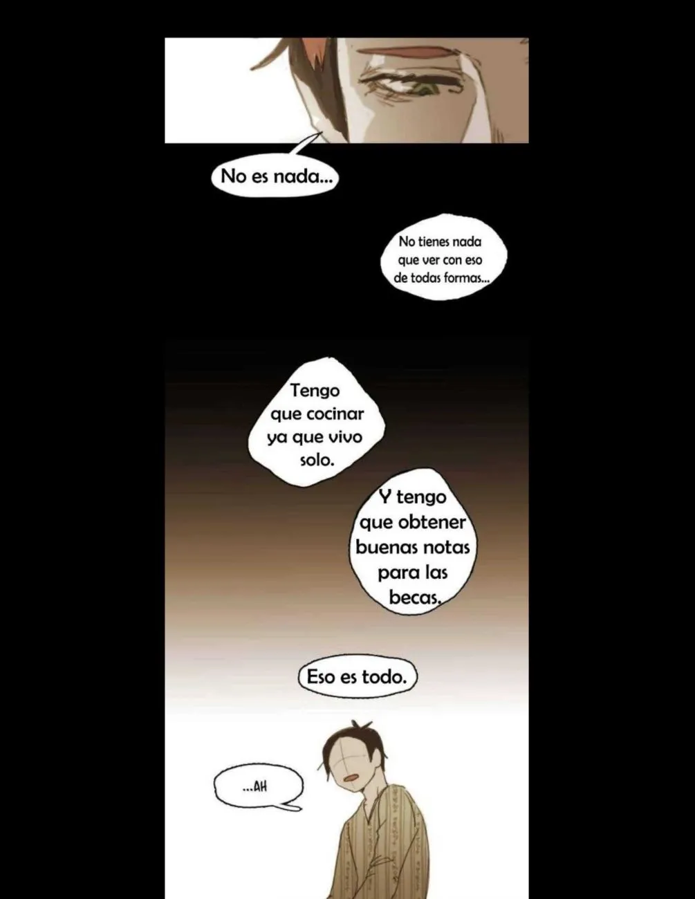 Nunca Entiendes Capítulo 6.1 en Línea - página 15