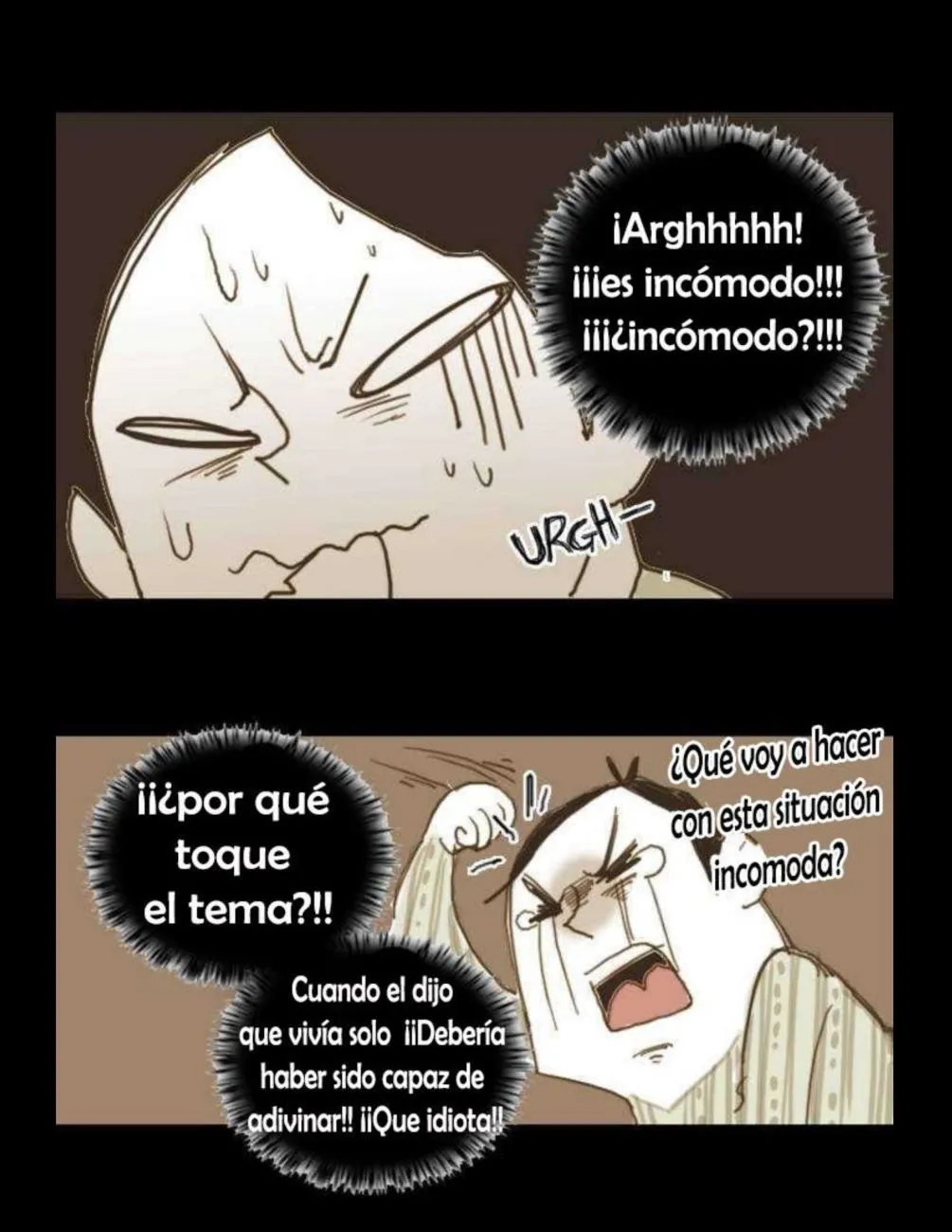 Nunca Entiendes Capítulo 6.1 en Línea - página 18