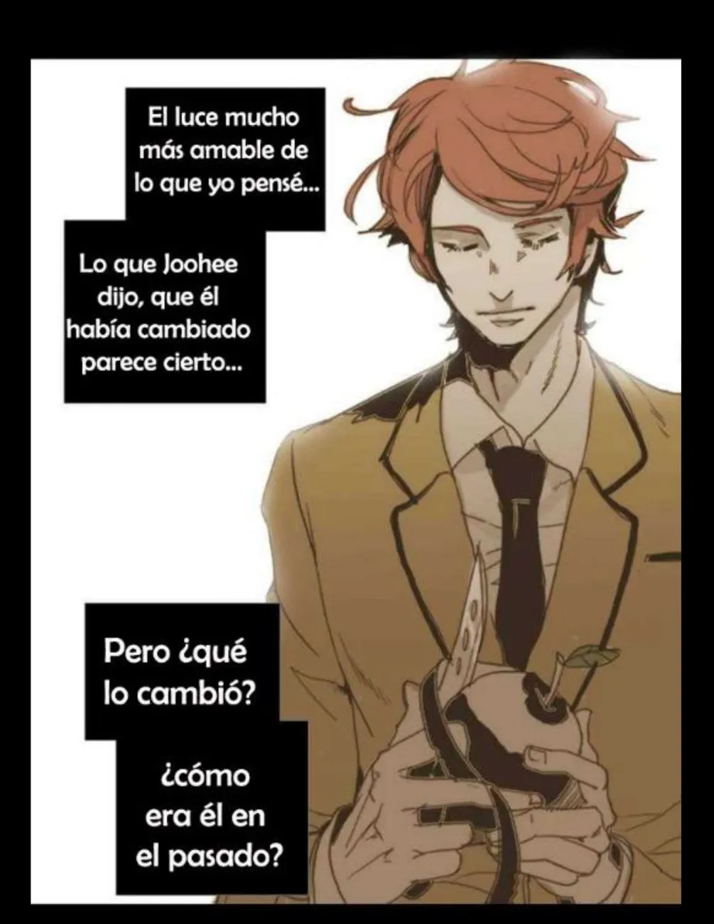 Nunca Entiendes Capítulo 6.2 en Línea - página 4